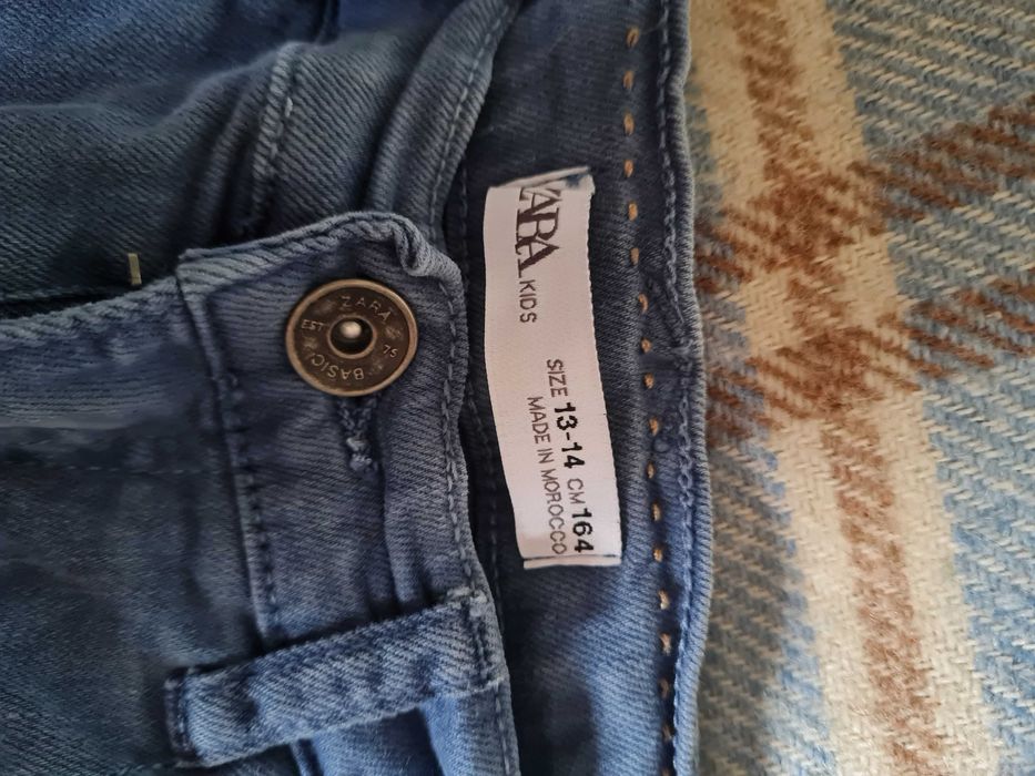 Джинсові шорти Zara