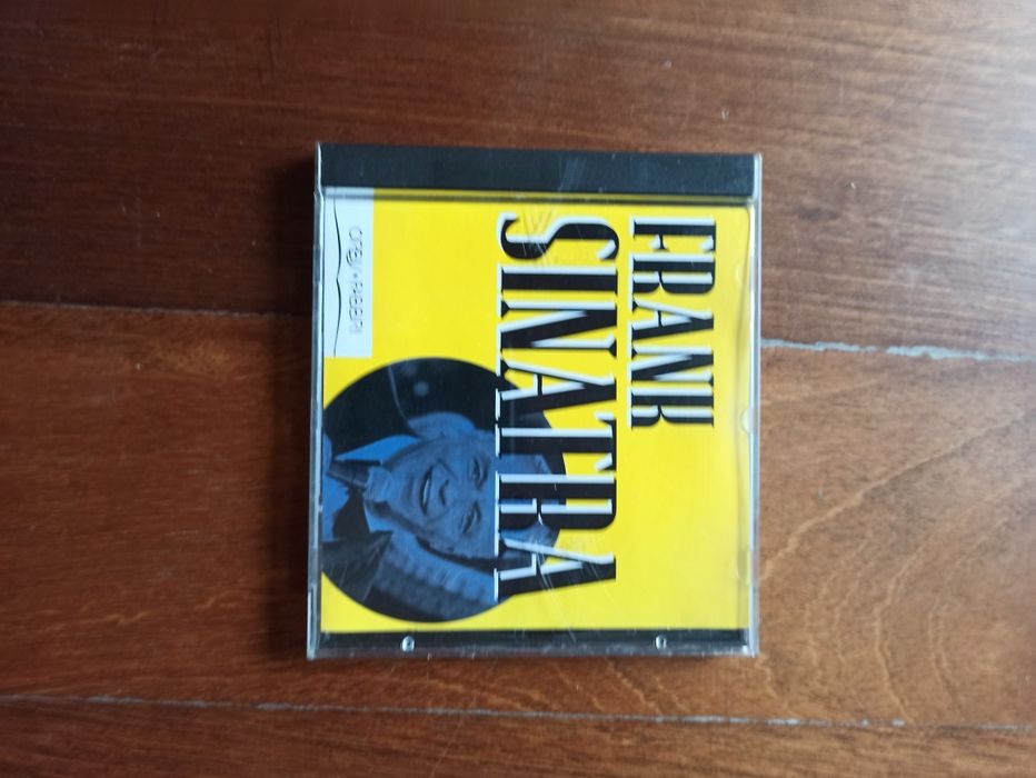 Frank Sinatra CD - Orbis Fabbri