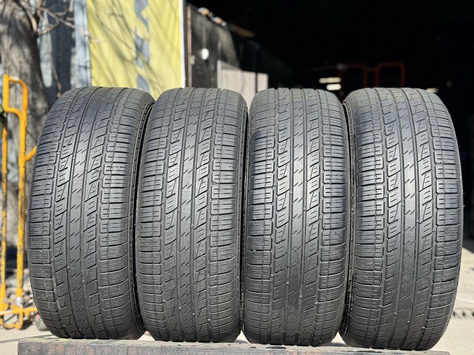 Шини Літні 4шт 265/60 R18 Kumho Solus KL21