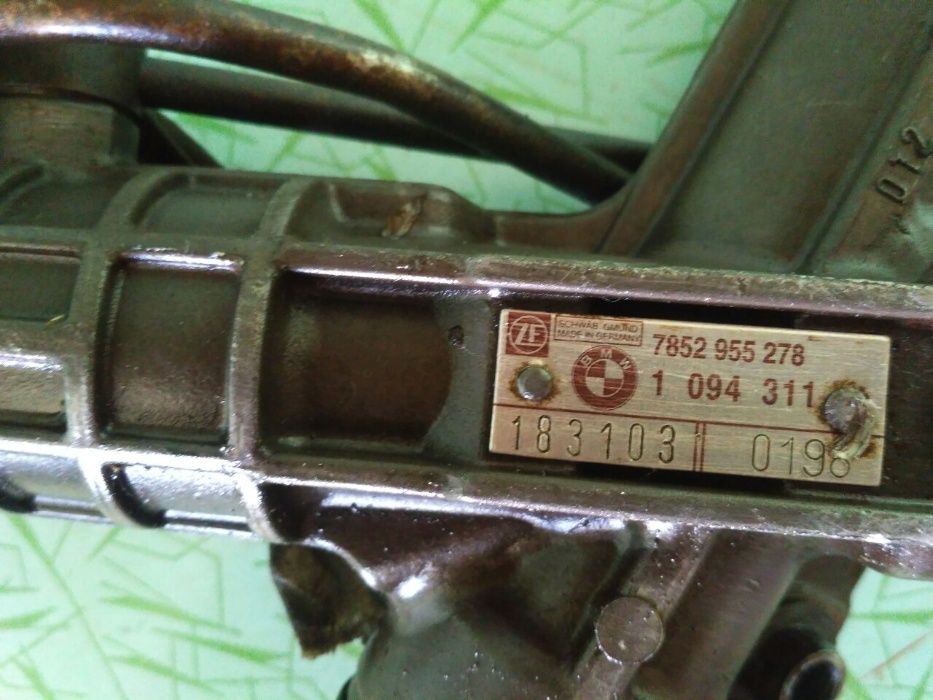 Рулевая рейка BMW E39, Е46 , E36 , E60 , E70 , E71 , KIA Sorento,Smart