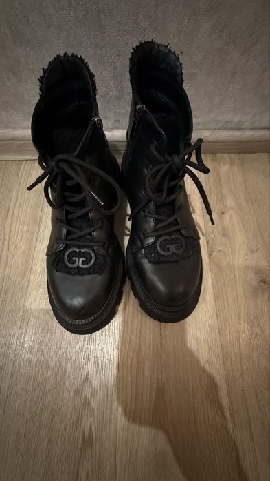 Чоботи осінь-зима