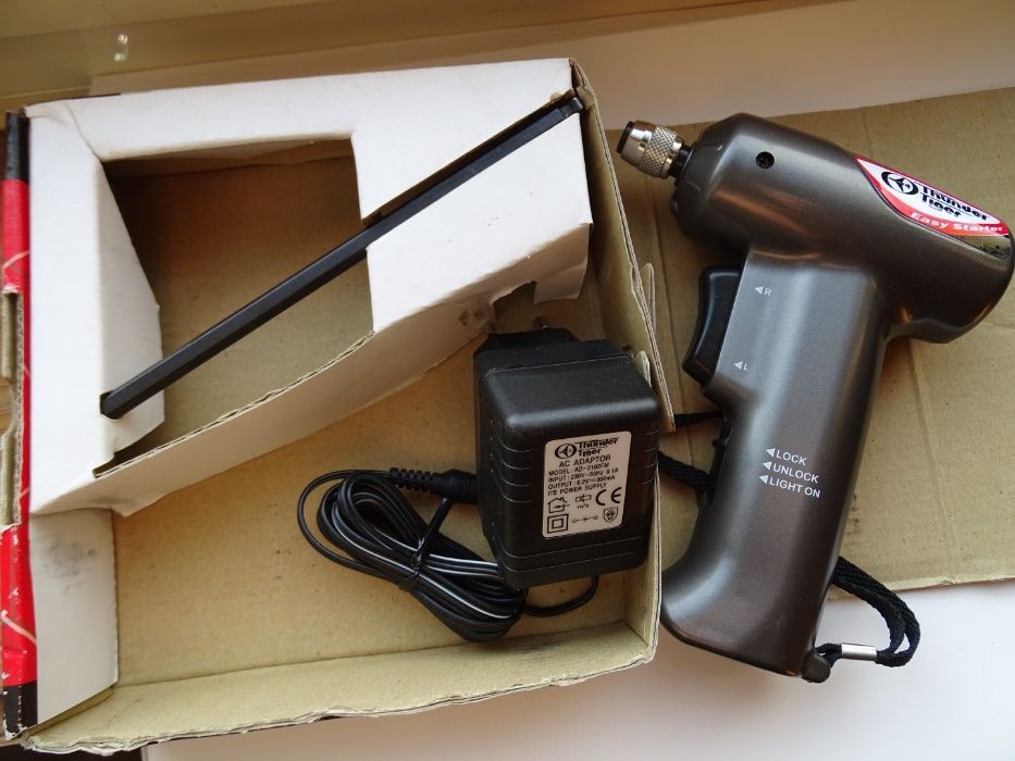 Easy Starter Thunder Tiger, novo na caixa. Ler anuncio