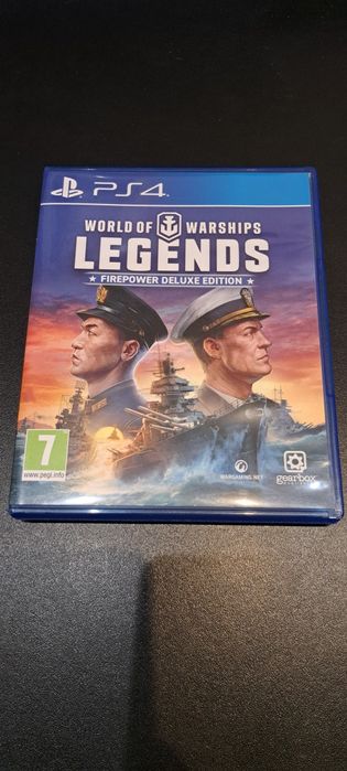 World of warships legends
