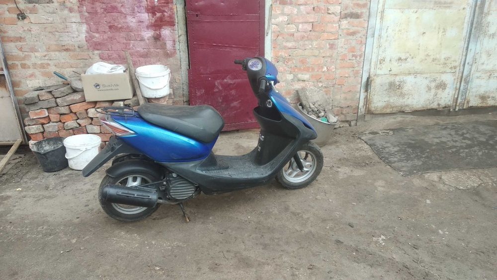 Скутер хондаAF56