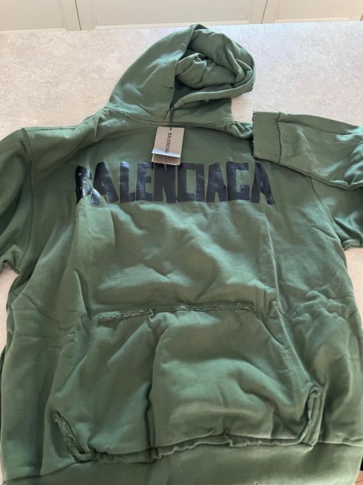 Bluza Balenciaga premium