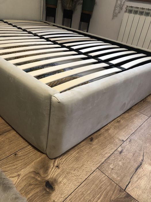 Łóżko Marsala ,materac oraz pojemnik w opcji różne wymiary