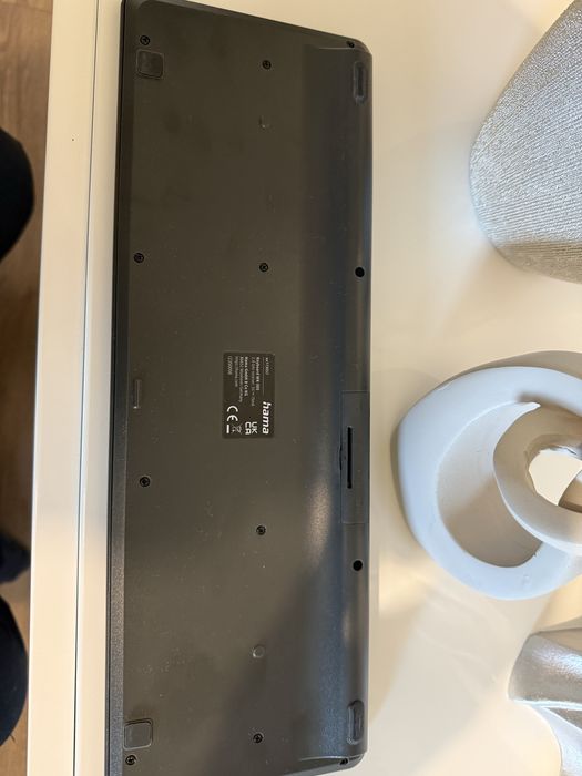 Klawiatura bezprzewodowa Hama