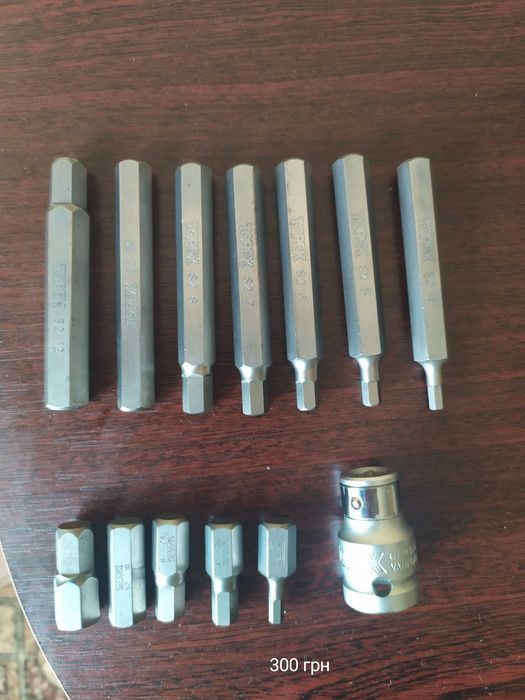 Удлинители плавающий на 3/8 дюйма