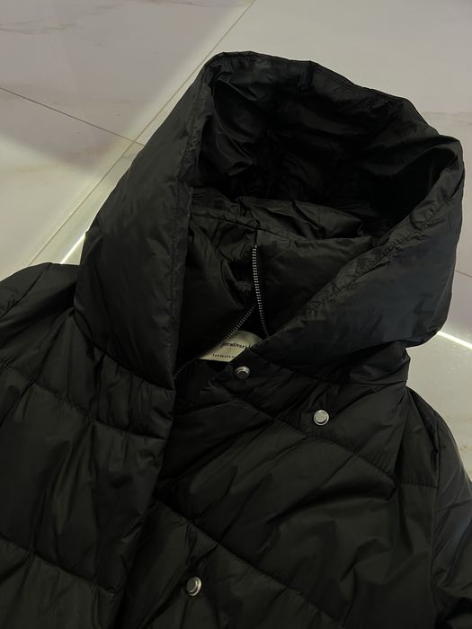 Зимова куртка/ пальто / пуфер Stradivarius  XS