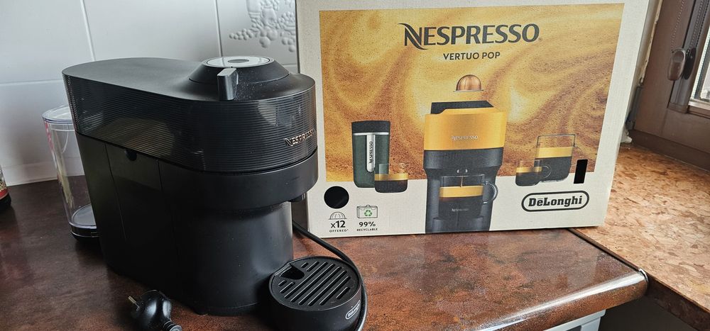 Nespresso Vertuo Pop