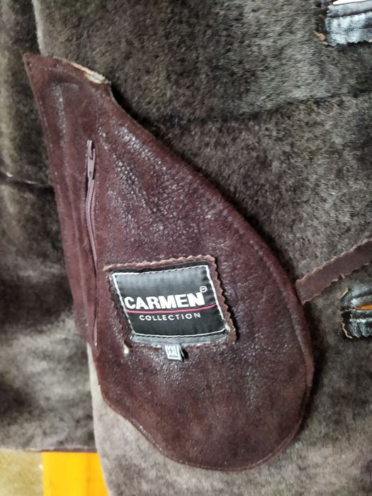 Дублянка натуральна(ст. нової)54/XL