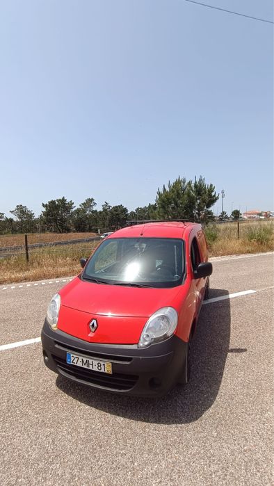 Renault cangoo  revisao feita