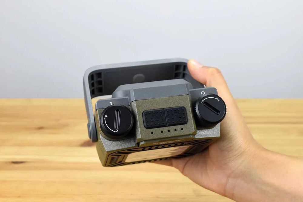 Nitecore NWL30 Ліхтар, Фумігатор, Power Bank, 18000 mAh +Магніт