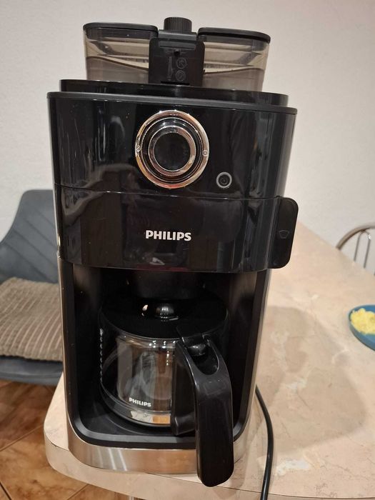 Ekspres przelewowy  PHILIPS HD7769/00