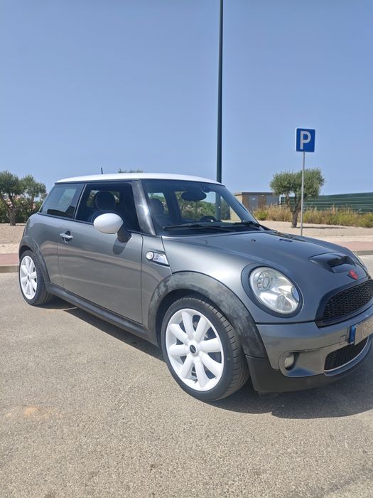 Mini Cooper S  174cv