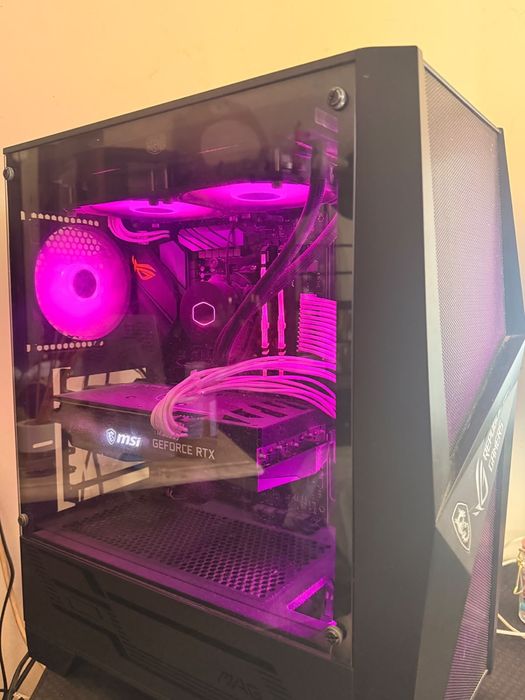 Pc fixo gamming