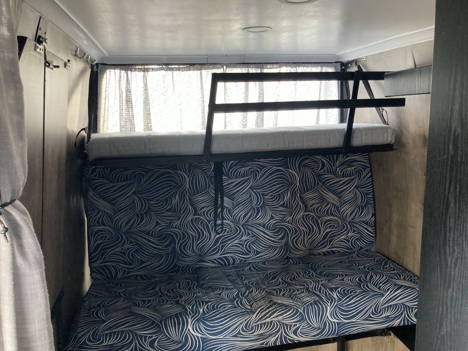 Autocaravana Fiat Ducato