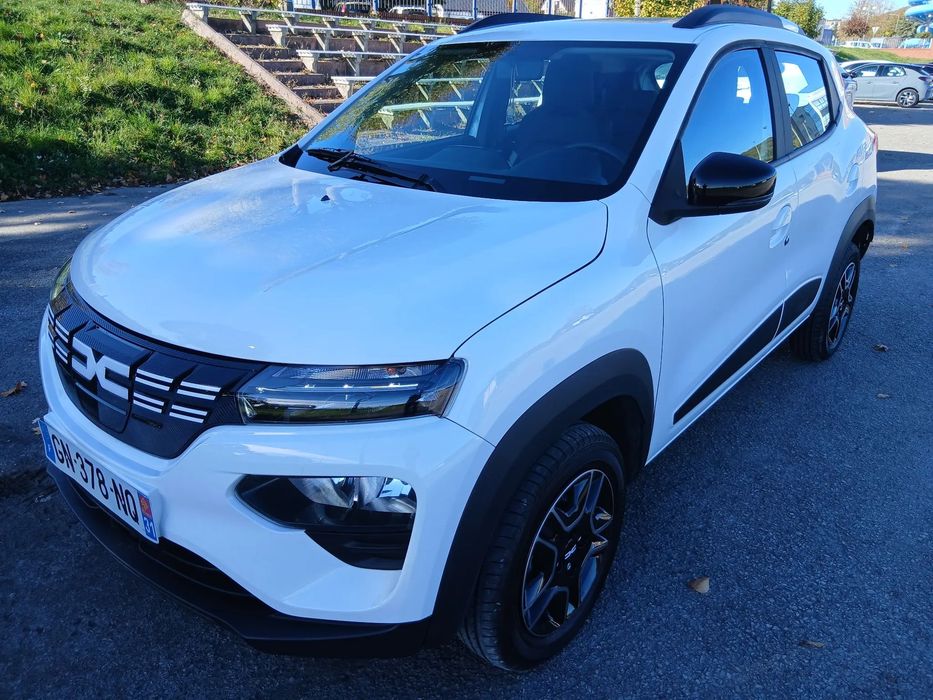Dacia Spring