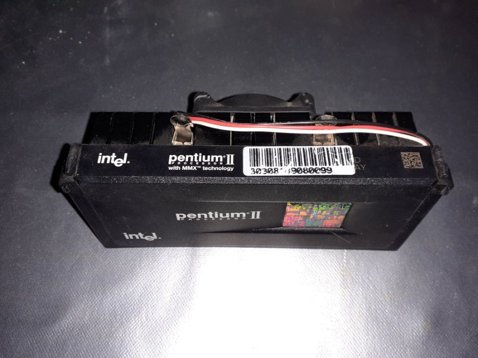 Pentium II usado