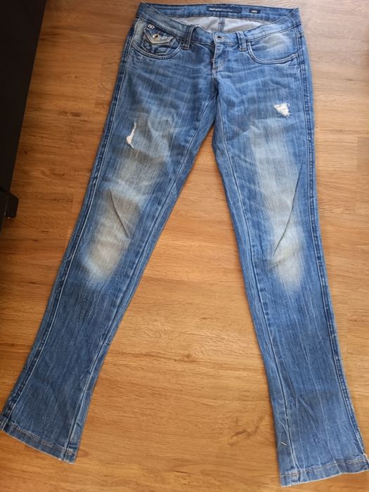 Calças de ganga Miss Sixty