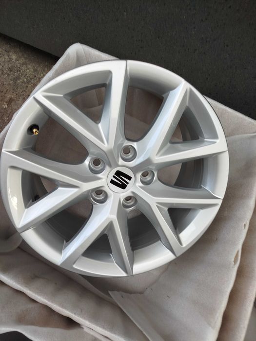 A95# Alufelgi DEMO 16" 5x112 7j et 43 Seat Vw Audi Skoda