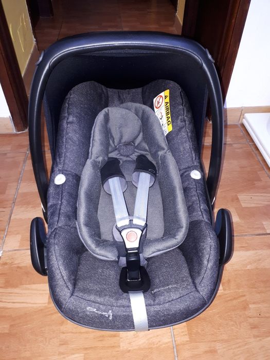 Ovo Pebble Nomad black