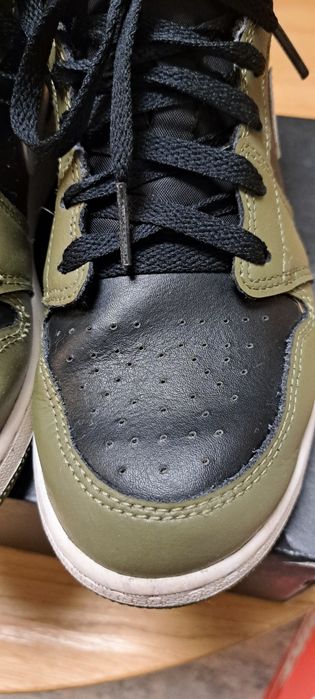 Buty Nike Air Jordan 1 Mid r. 38