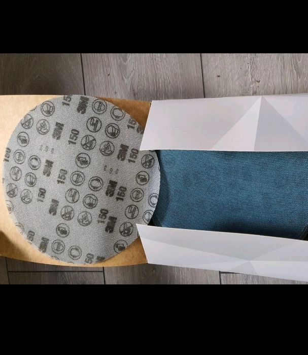 3M Xtract Cubitron II Net Disc, 310W 150+ 203mm 50 sztuk siatka