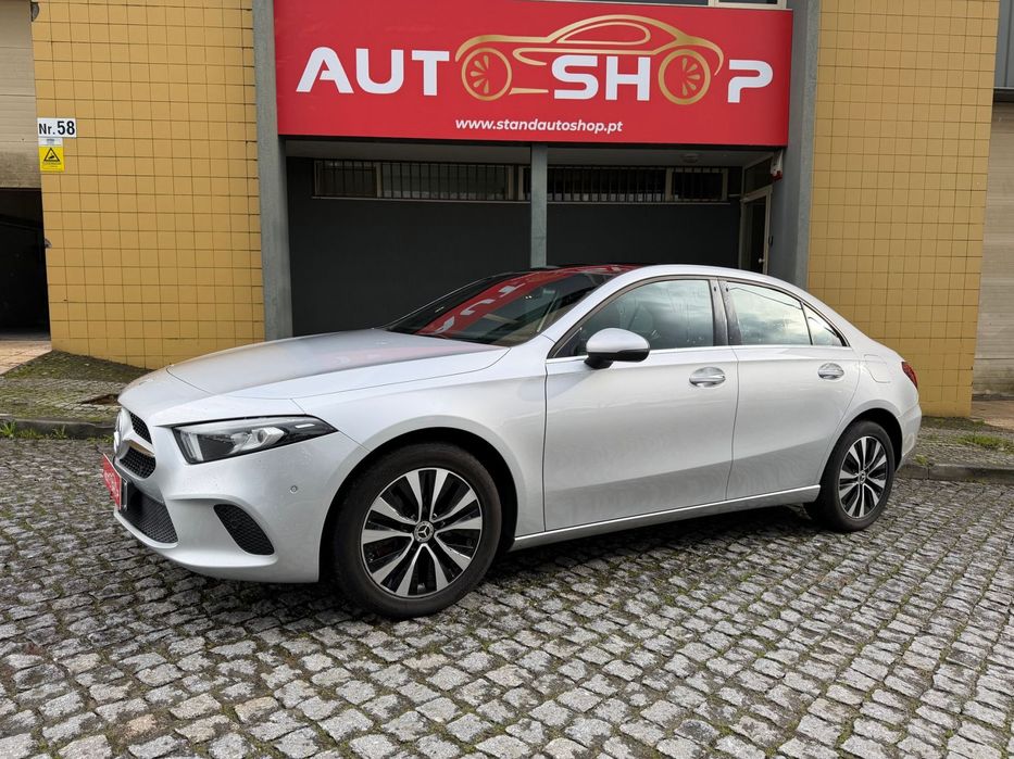 Mercedes-Benz A 250