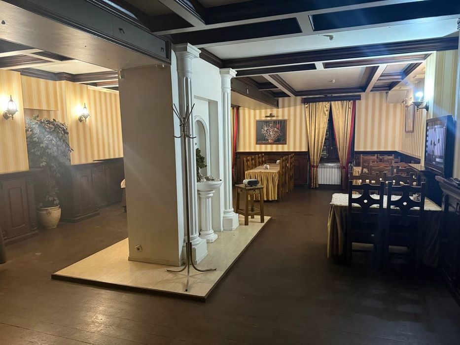 Продам Помещение 165,7м2 Кафе Красная Линия Рабочая