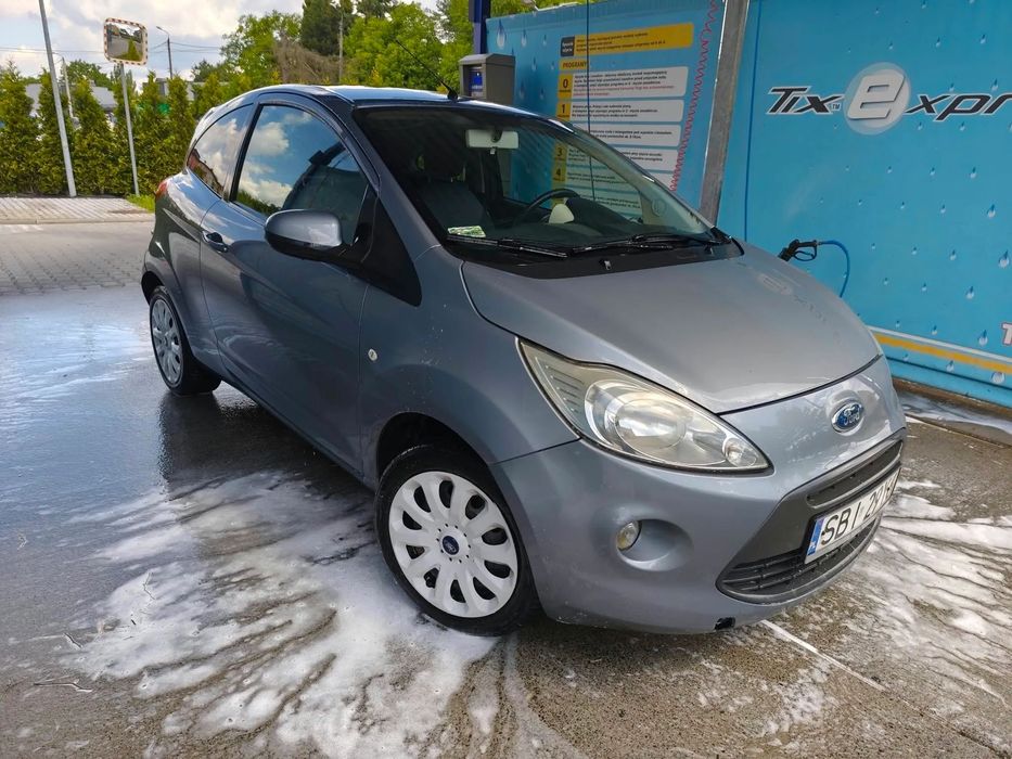 Ford KA