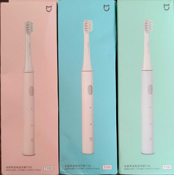 Recargas Mijia T100 escova de dentes (MES603) » artigo NOVO*
