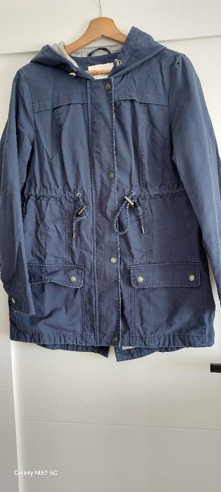 C&a kurtka parka ciążowa S
