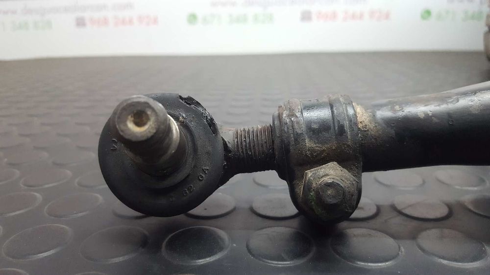 BARRA DE DIREÇÃO MERCEDES MB 100 D CAJA CERRADA / COMBI 2.4 DIESEL