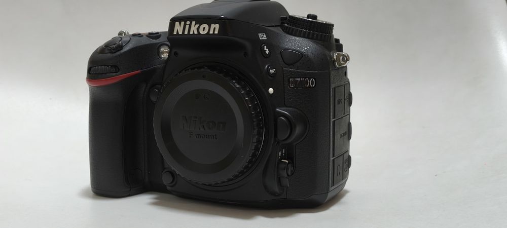 Nikon d7100 como nova