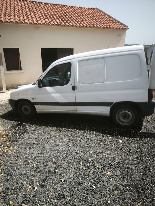 Carrinha Partner