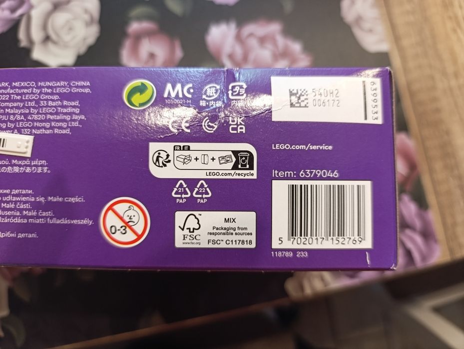 LEGO Friends 41705 dla dzieci 5+ Nowe