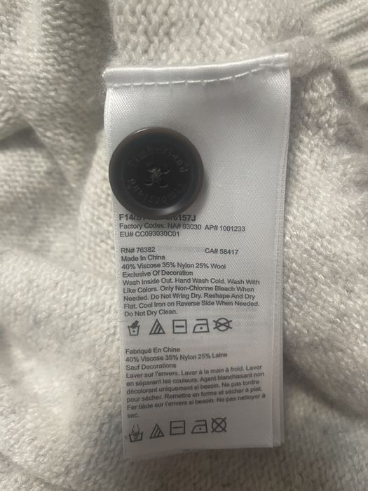 Светр Timberland