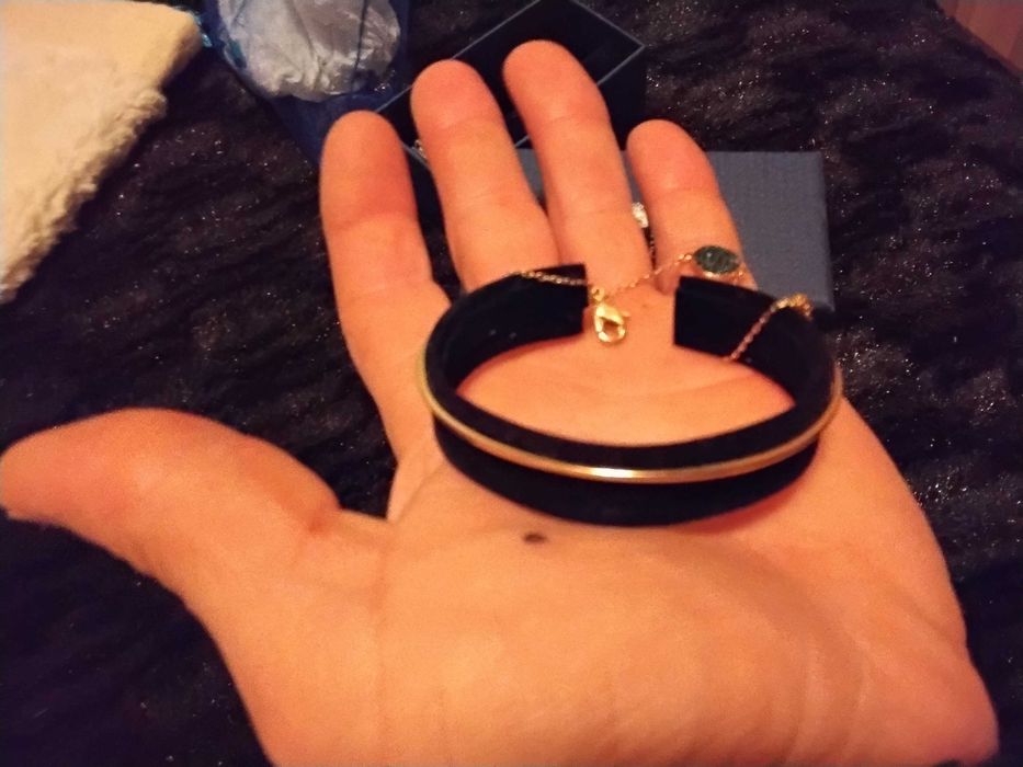 Pulseira swarovsky