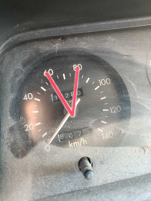 Ford Transit a venda