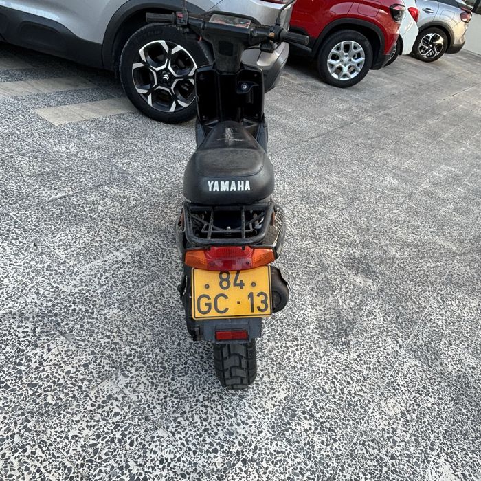 Yamaha bws 50 1994
