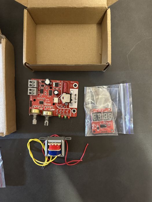 Модуль точнчной сварки 40А