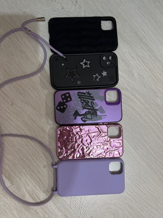 чехли на 11 айфон