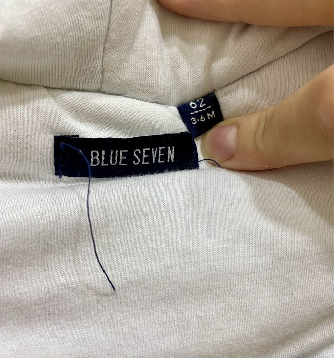 Дитячий комбінезон Blue seven, розмір 62