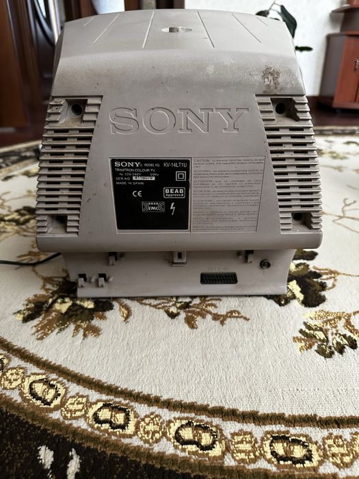 Телевізор Sony Trinitron: 500 грн. - Телевизоры Красилов на Olx