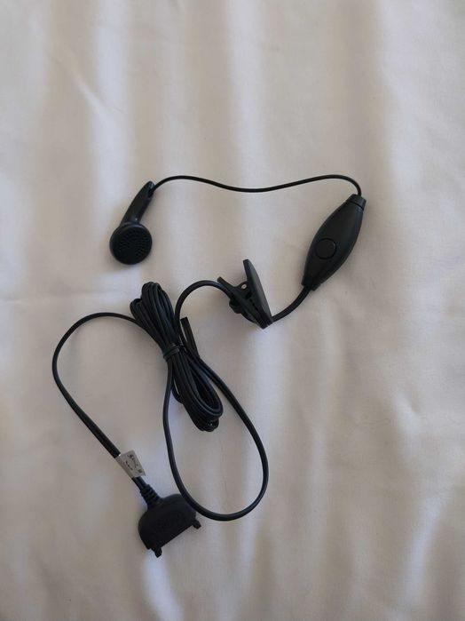 Auriculares da Nokia antigos