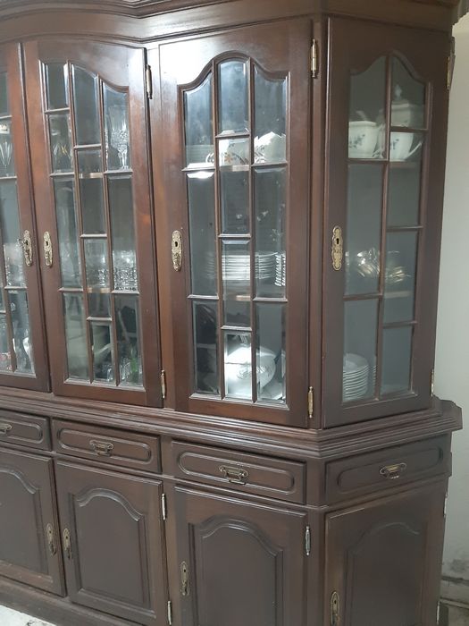 Móvel de sala antigo