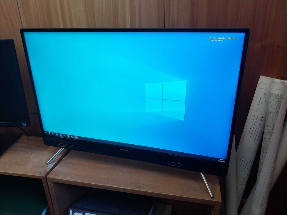 TV SAMSUNG 32 - em óptimo estado de conservação