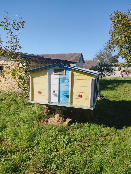 Продам два бджоло павільйони на українську рамку!