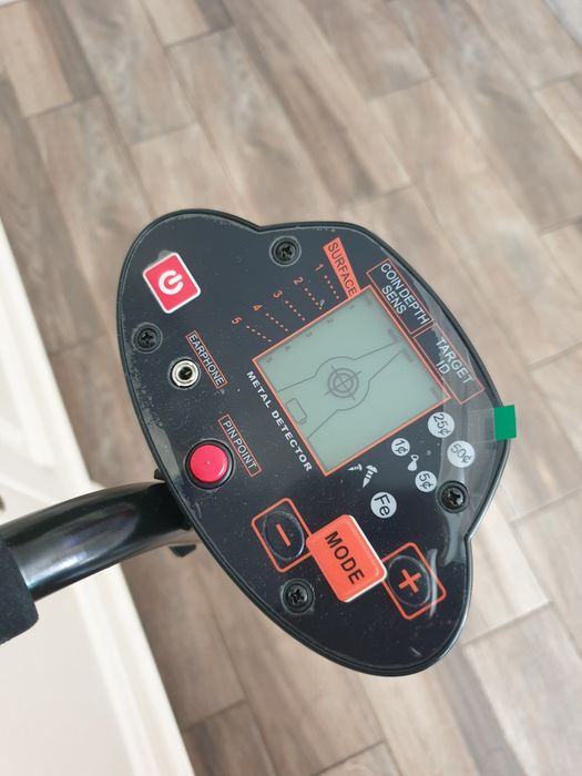 Wykrywacz metalu SEVOLY MD 5030